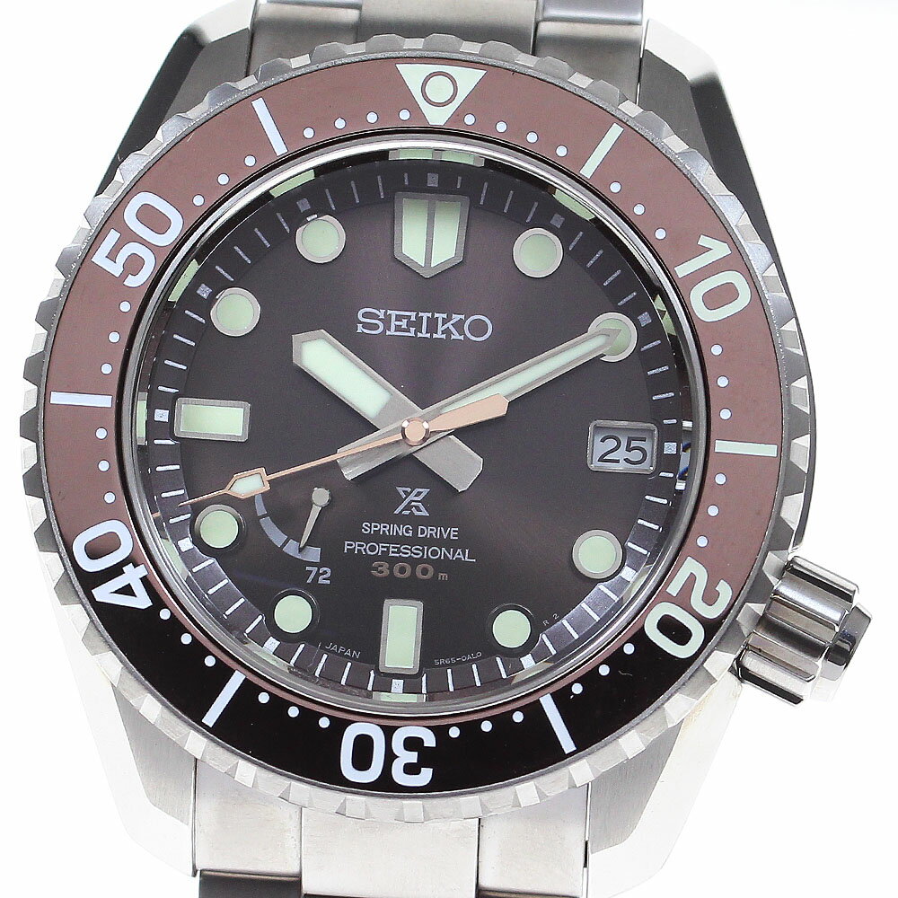 セイコー SEIKO SBDB035/5R65-0AR0 プロス