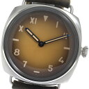 パネライ PANERAI PAM00931 ラジオミール カリフォルニア 手巻き メンズ 箱・保証書付き_819356【中古】(2)