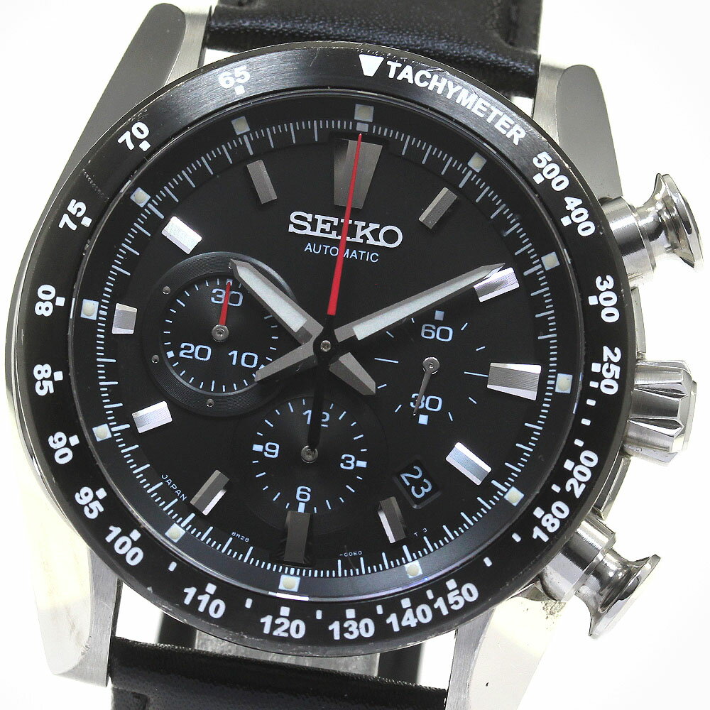 セイコー SEIKO SAEK003/8R28-00C0 ブライツ アナンタ クロノグラフ デイト  ...