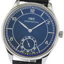 IWC IWC SCHAFFHAUSEN IW544501 ポルトギーゼ ヴィンテージ 手巻き メン ...