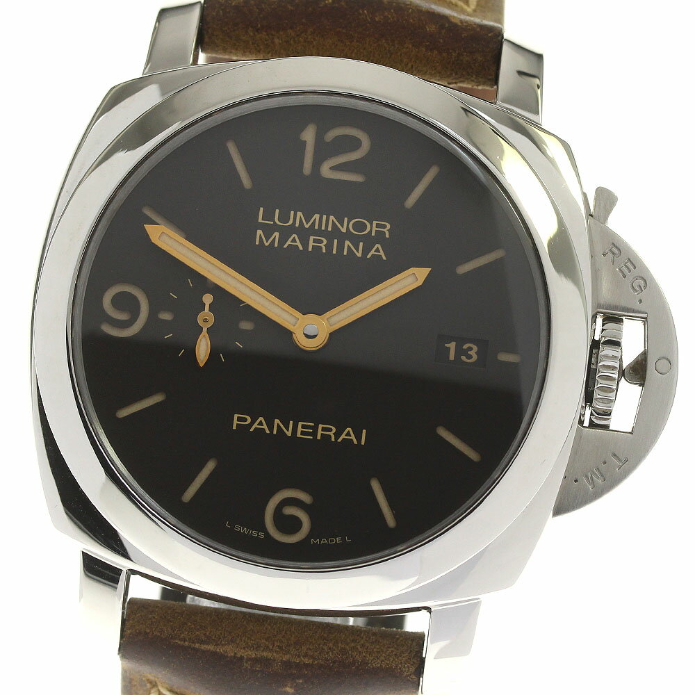 パネライ PANERAI PAM00608 ルミノールマ