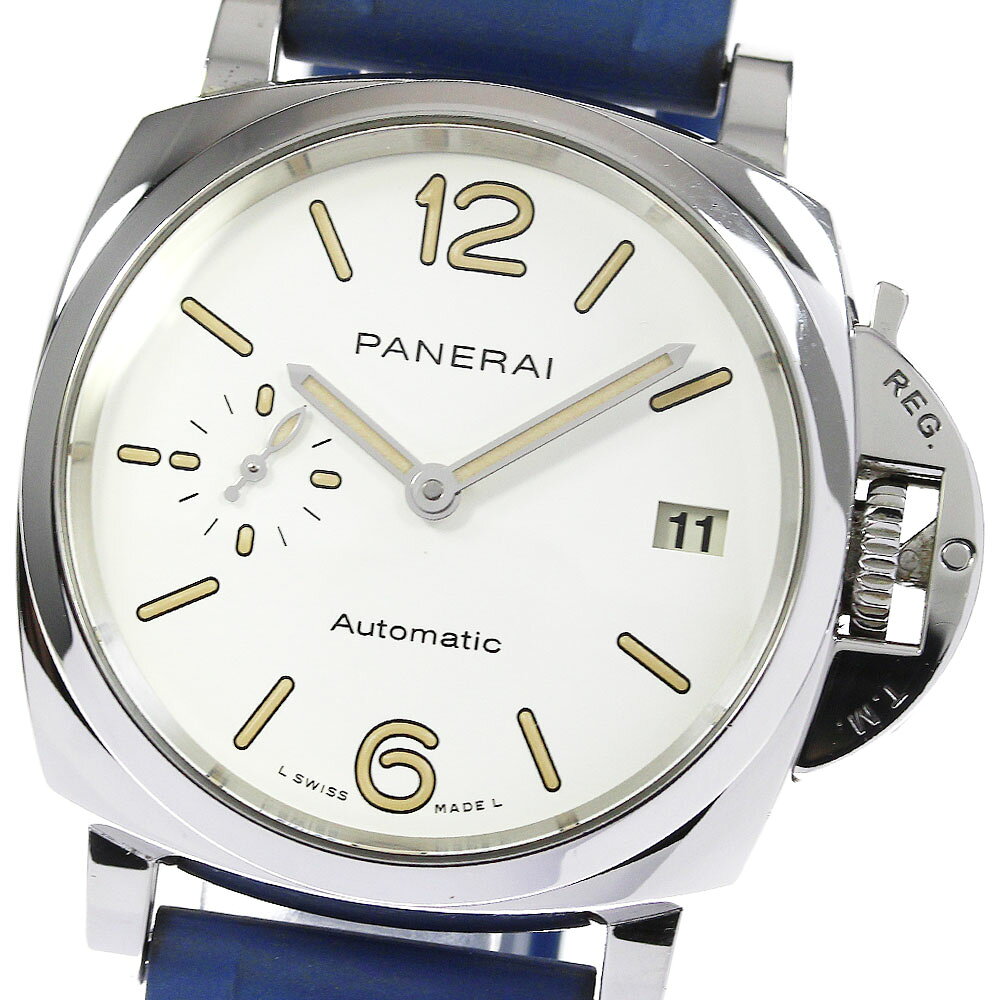 パネライ PANERAI PAM01043 ルミノール 