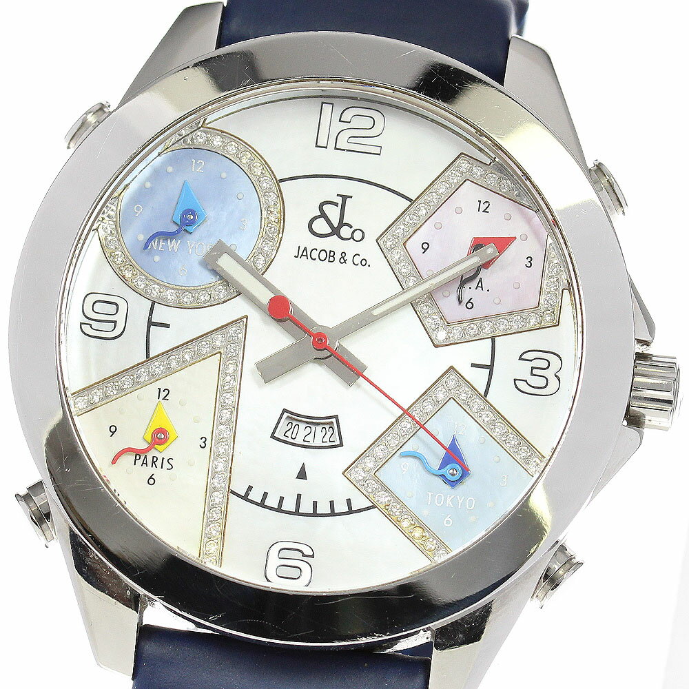 楽天市場】腕時計 JACOB&Co. ジェイコブ 時計 Watchの通販 楽天市場】腕時計 JACOB&Co. ジェイコブ 時計 Watchの通販