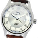 IWC IWC SCHAFFHAUSEN IW325502 スピットファイヤー マークXVI デイト ...