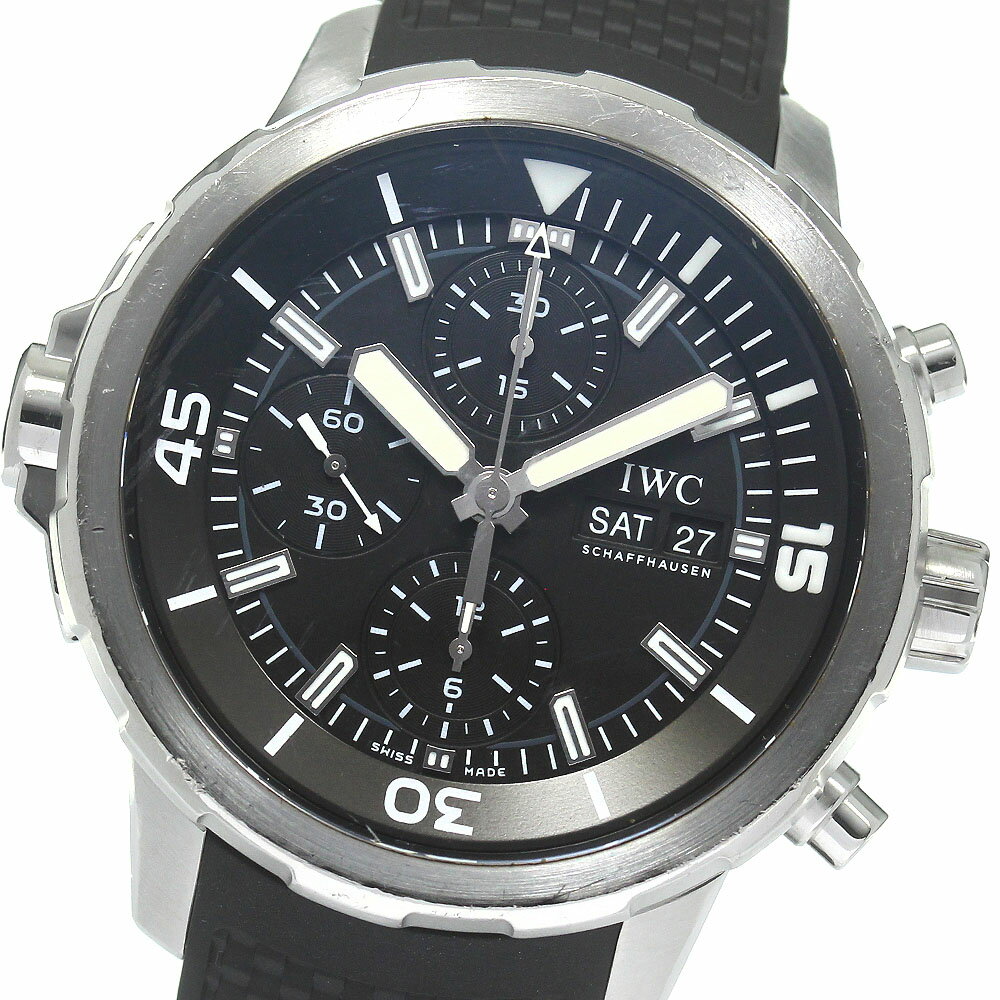楽天市場】IWC アクアタイマー ラバーベルト(ブランドIWC 楽天市場】IWC アクアタイマー ラバーベルト(ブランドIWC