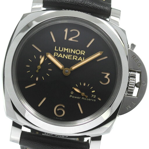 パネライ PANERAI PAM00423 ルミノール 1950 3DAYS パワーリザーブ 手巻き メンズ 良品 _820994【中古】 パネライ PANERAI PAM00423 ルミノール 1950 3DAYS パワーリザーブ 手巻き メンズ 良品 _820994【中古】