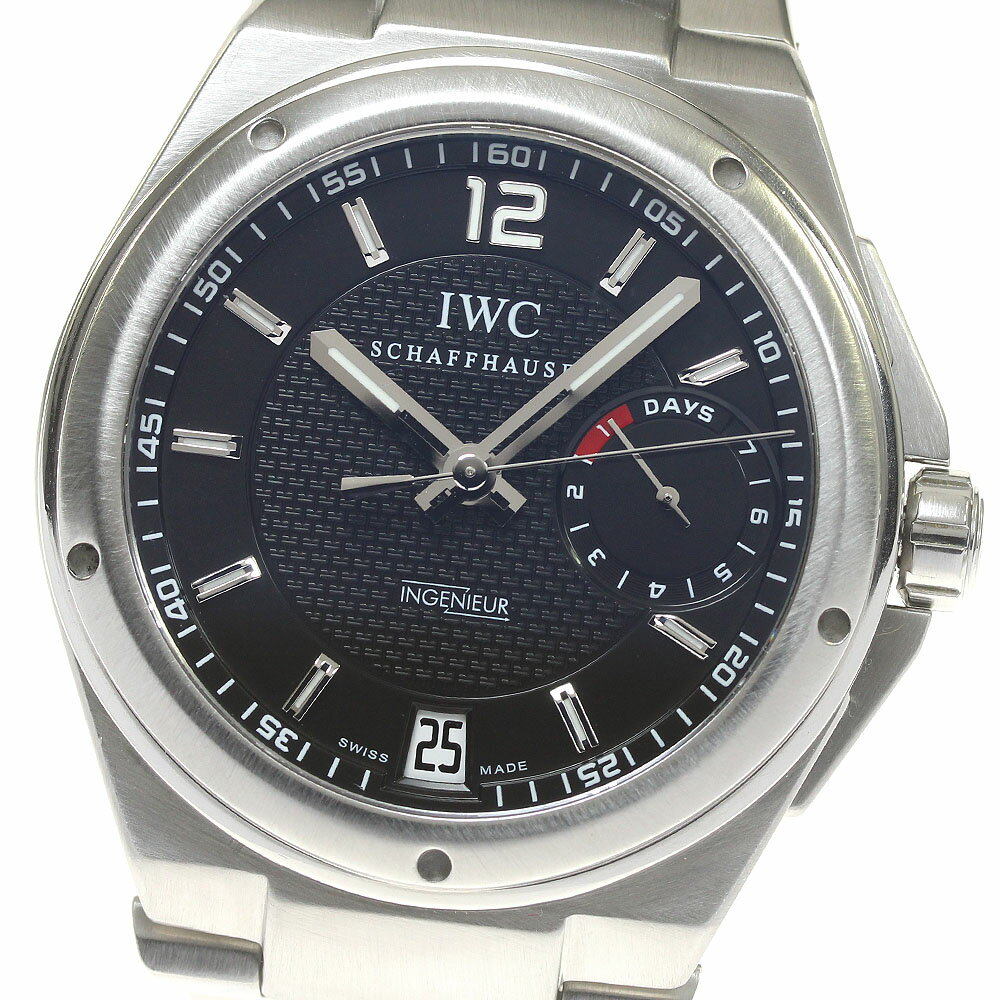 IWC インヂュニア ビッグインヂュニア