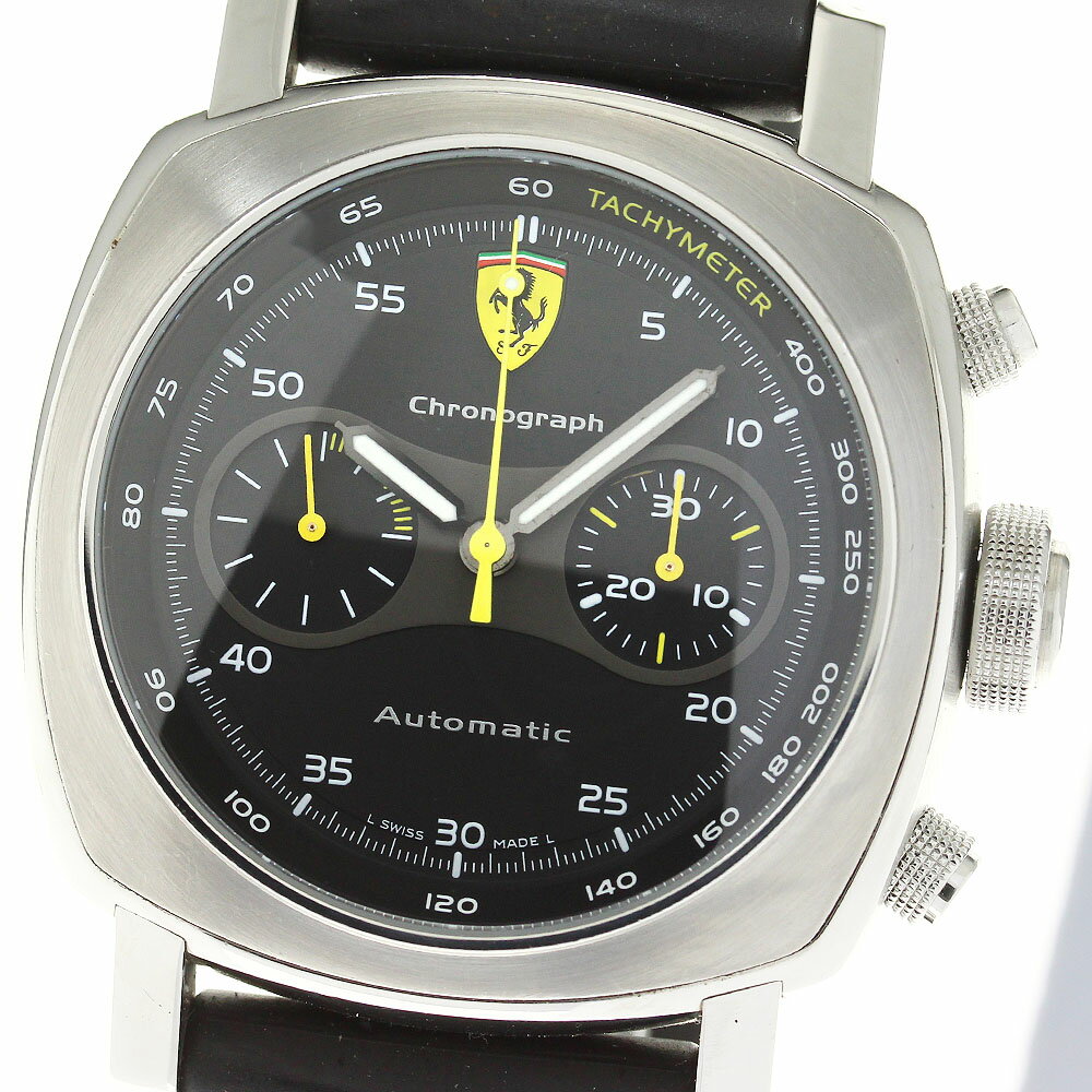 オフィチーネパネライ OFFICINE PANERAI FER00008 フェラーリ スクーデリア  ...