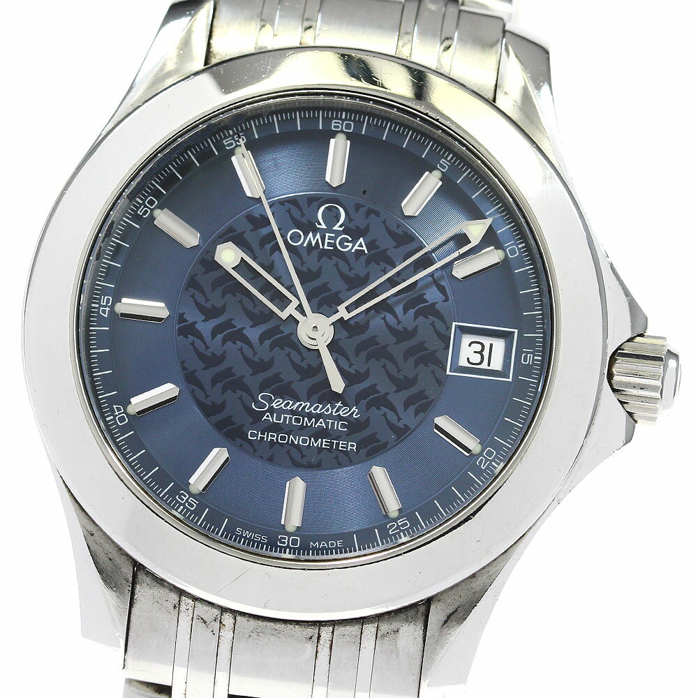 楽天市場】omega シーマスター 120m ジャックマイヨールの通販 楽天市場】omega シーマスター 120m ジャックマイヨールの通販