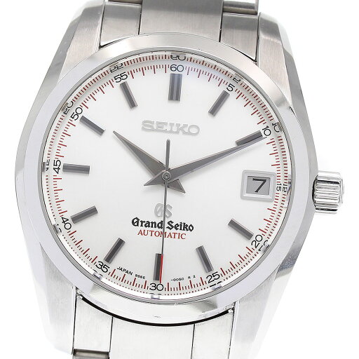 セイコー SEIKO SBGR071/9S65-00B0 グランドセイコー メカニカル デイト 自動巻き メンズ 箱付き_821145【中古】 セイコー SEIKO SBGR071/9S65-00B0 グランドセイコー メカニカル デイト 自動巻き メンズ 箱付き_821145【中古】