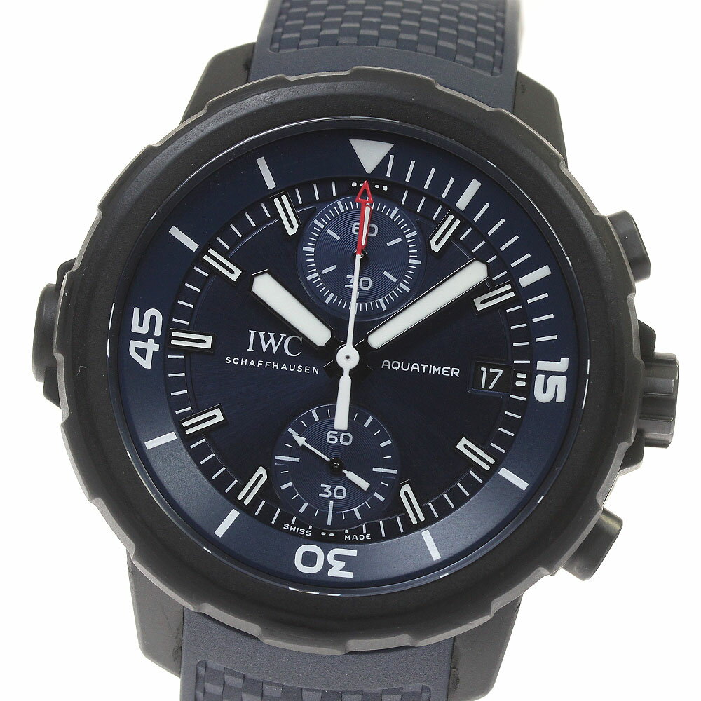 楽天市場】IWC アクアタイマー ラバーベルト(腕時計)の通販 楽天市場】IWC アクアタイマー ラバーベルト(腕時計)の通販