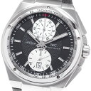 IWC SCHAFFHAUSEN IW378401 ビッグインヂュニア クロノグラフ 自動巻き メン ...