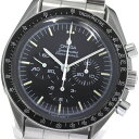 訳ありオメガ OMEGA ST145.0022 スピードマスター プロフェッショナル クロノグラフ Cal.861 手巻き メンズ 保証書付き_820292【中古】