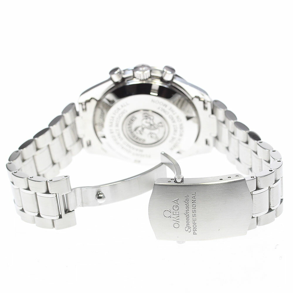 オメガ OMEGA 311.30.42.30.01.001 スピードマスター 50周年記念 手巻き メンズ _794047【中古】