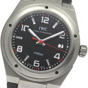 IWC SCHAFFHAUSEN IW322703 インヂュニア オートマティックAMG 自動巻き  ...
