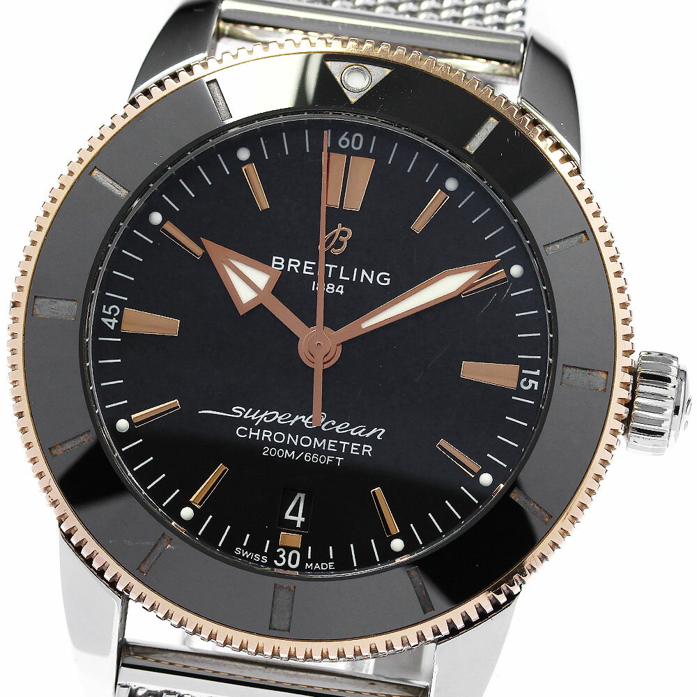 ブライトリング BREITLING UB2030 スーパーオーシャン ...(2)