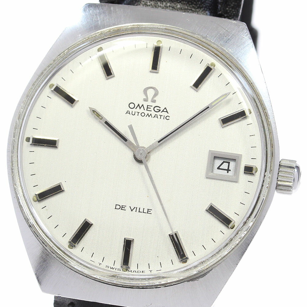 【中古】オメガOMEGAデビルデイ...