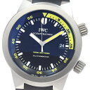 IWC SCHAFFHAUSEN IW353804 アクアタイマー オートマティック2000 デイト ...