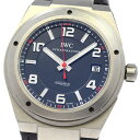 IWC IWC SCHAFFHAUSEN IW322703 インヂュニア オートマティックAMG 自動巻き メンズ _826592【中古】(2)