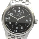 IWC SCHAFFHAUSEN IW325307 パイロットウォッチ マークXV デイト 自動巻き ...