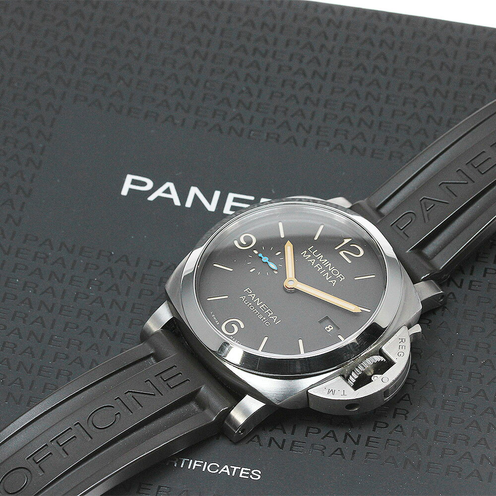 パネライ PANERAI PAM01351 ルミノールマリーナ 1950 3デイズ 自動巻き メンズ 保証書付き_826813 closer01-10205273 CLOSER サンプル画像2