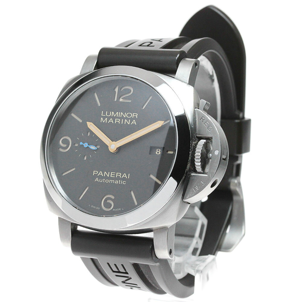 パネライ PANERAI PAM01351 ルミノールマリーナ 1950 3デイズ 自動巻き メンズ 保証書付き_826813 closer01-10205273 CLOSER サンプル画像3