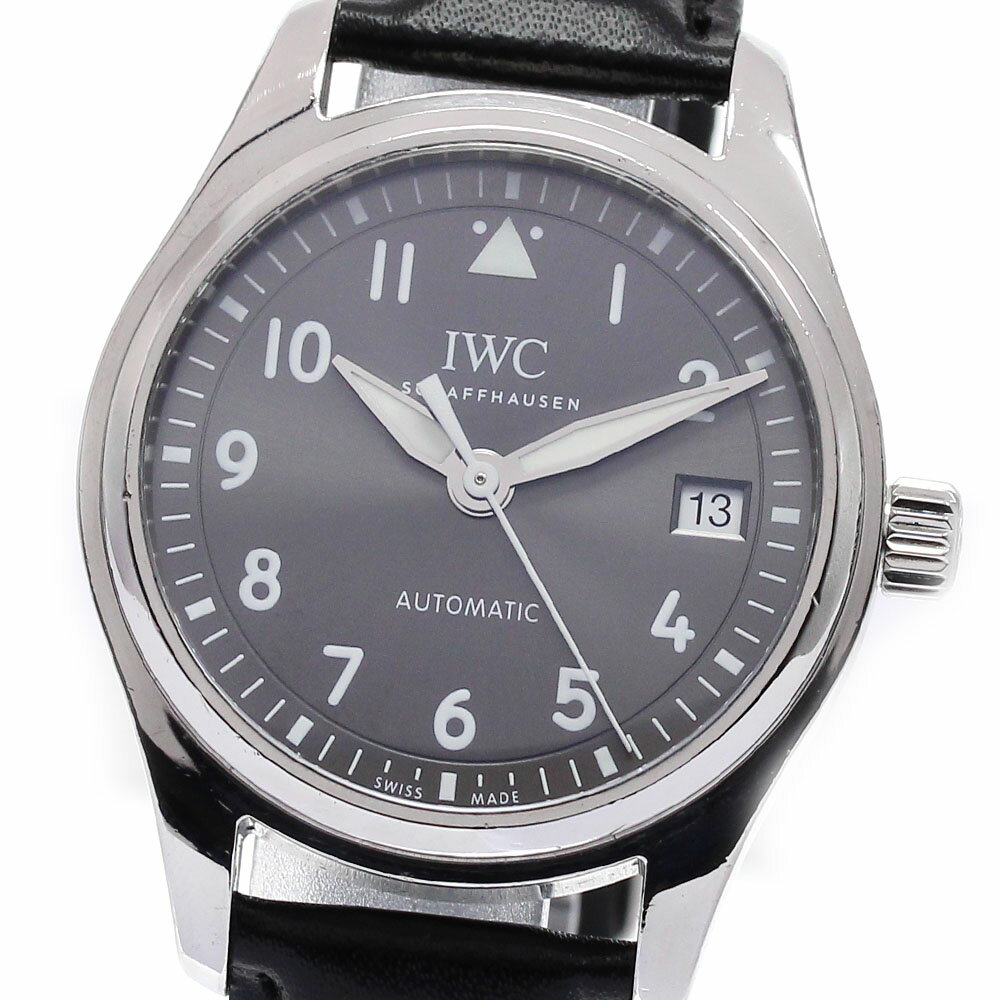 IWC SCHAFFHAUSEN IW324008 パイロットウォッチ