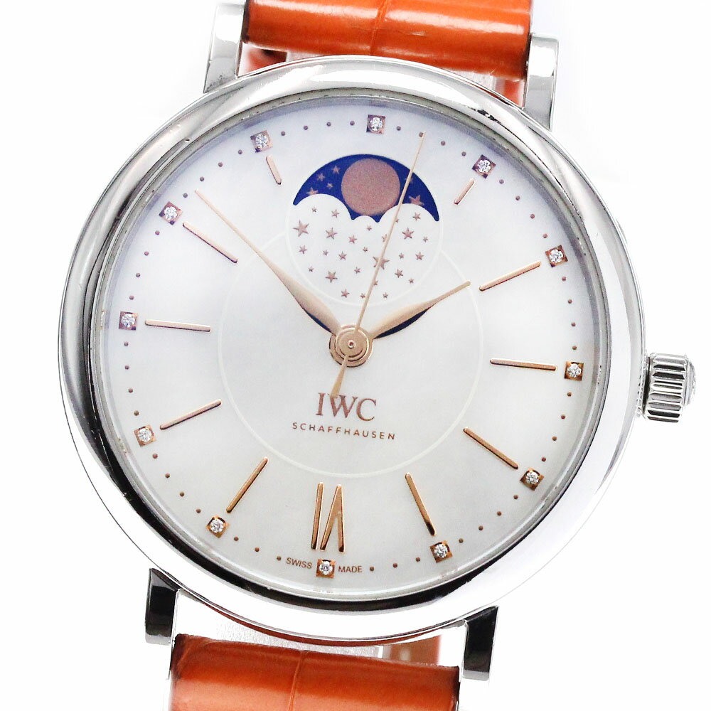 楽天市場】iwc ムーンフェイズの通販 楽天市場】iwc ムーンフェイズの通販