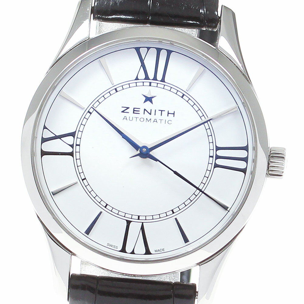 ゼニス ZENITH 03.2310.679 エリート ウルトラシンレディ 自動巻き レディース _826735【中古】
