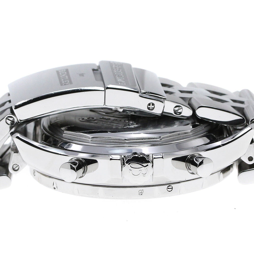 CLOSERのブライトリング BREITLING A25365 ベントレー クロノグラフ デイト 自動巻き メンズ _826530【中古】｜アングル3