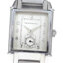 訳あり ジラール・ペルゴ GIRARD PERREGAUX 2594 ヴィンテージ スモールセコンド 自動巻き メンズ _821968【ev15】【中古】