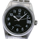 チュードル TUDOR 72000 プリンスデイト cal.2824-2 自動巻き ボーイズ _826155【中古】