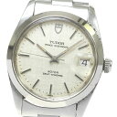 訳あり チュードル TUDOR 74000 プリンスオイスターデイト cal.2824-2 自動巻き ボーイズ _826112【中古】