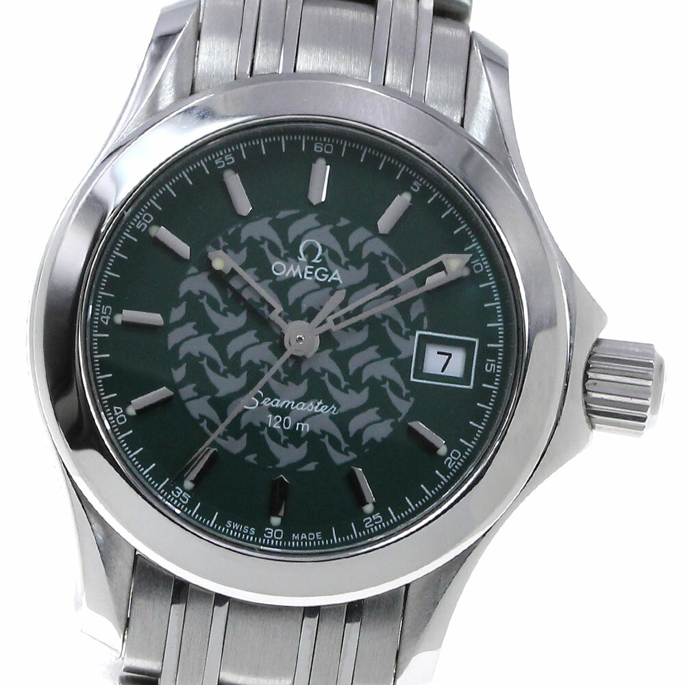 楽天市場】omega シーマスター 120m ジャックマイヨールの通販 楽天市場】omega シーマスター 120m ジャックマイヨールの通販