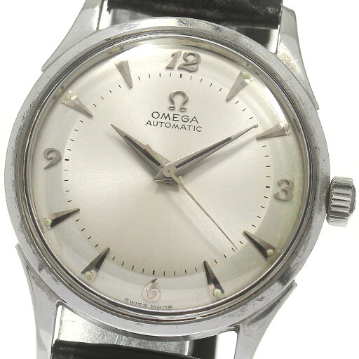 オメガ OMEGA 2635-3 ハーフローター cal.351 自動巻き メンズ _827326【中古】 オメガ OMEGA 2635-3 ハーフローター cal.351 自動巻き メンズ _827326【中古】