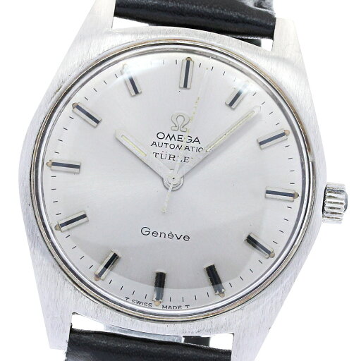 オメガ OMEGA ref.165.041 ジュネーブ チューラー ダブルネーム cal.552 自動巻き メンズ _830867【中古】 オメガ OMEGA ref.165.041 ジュネーブ チューラー ダブルネーム cal.552 自動巻き メンズ _830867【中古】