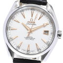 オメガ OMEGA 231.13.42.21.02.002 シーマスター アクアテラ マスターコーアクシャル 自動巻き メンズ _827613【中古】(2)