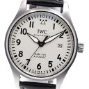 IWC IWC SCHAFFHAUSEN IW327012 パイロットウォッチ マークXVIII デイト 自動巻き メンズ 保証書付き_832022【中古】
