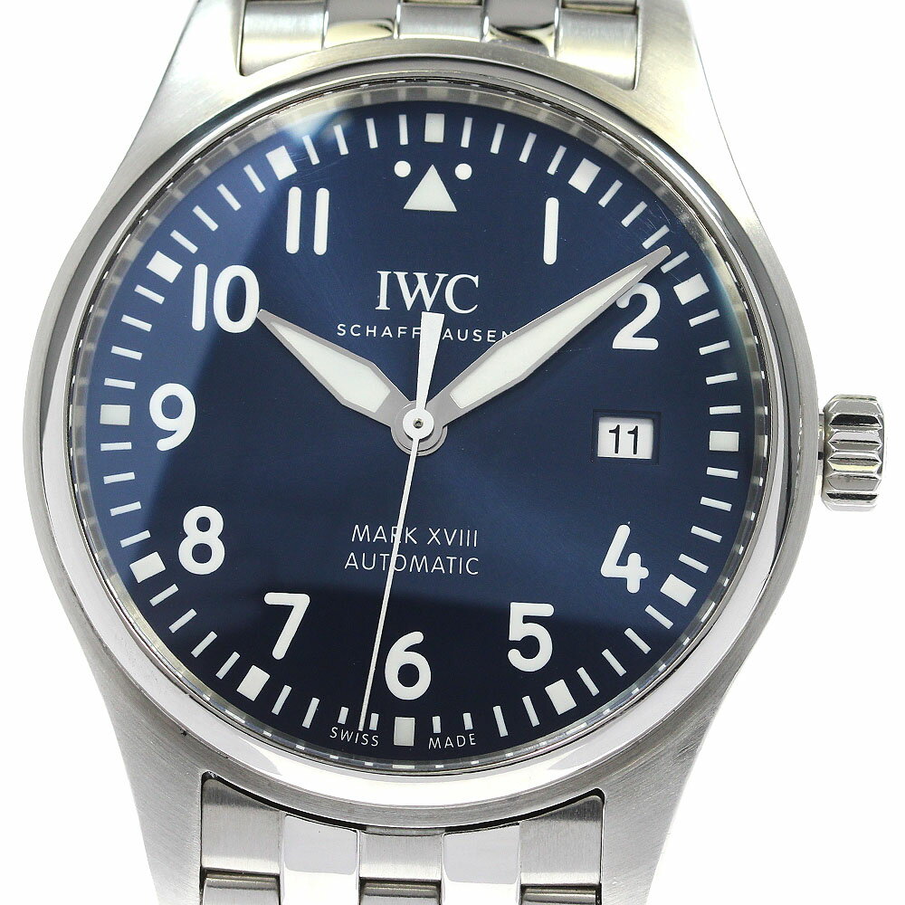 IWC マークXV 後期ブレス単品19ミリ 純正品 832044-1.jpg