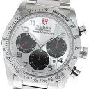 チュードル TUDOR 42000 ファストライダー クロノグラフ 自動巻き メンズ _826116【中古】(2)