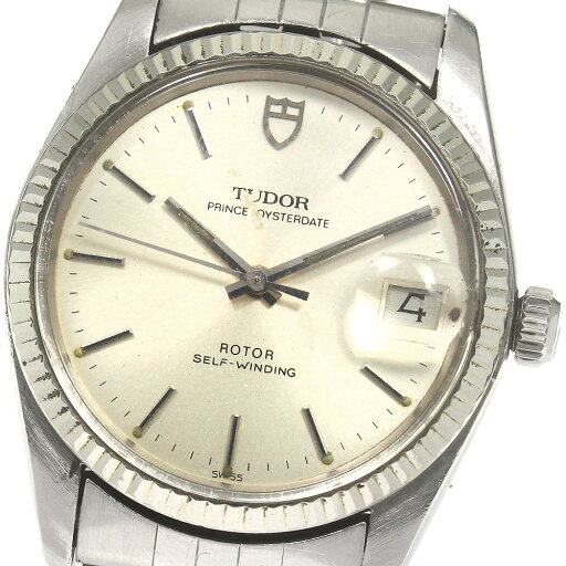 チュードル TUDOR 75204 プリンスオイスターデイト cal.2824-2 自動巻き メンズ _825996【中古】 チュードル TUDOR 75204 プリンスオイスターデイト cal.2824-2 自動巻き メンズ _825996【中古】