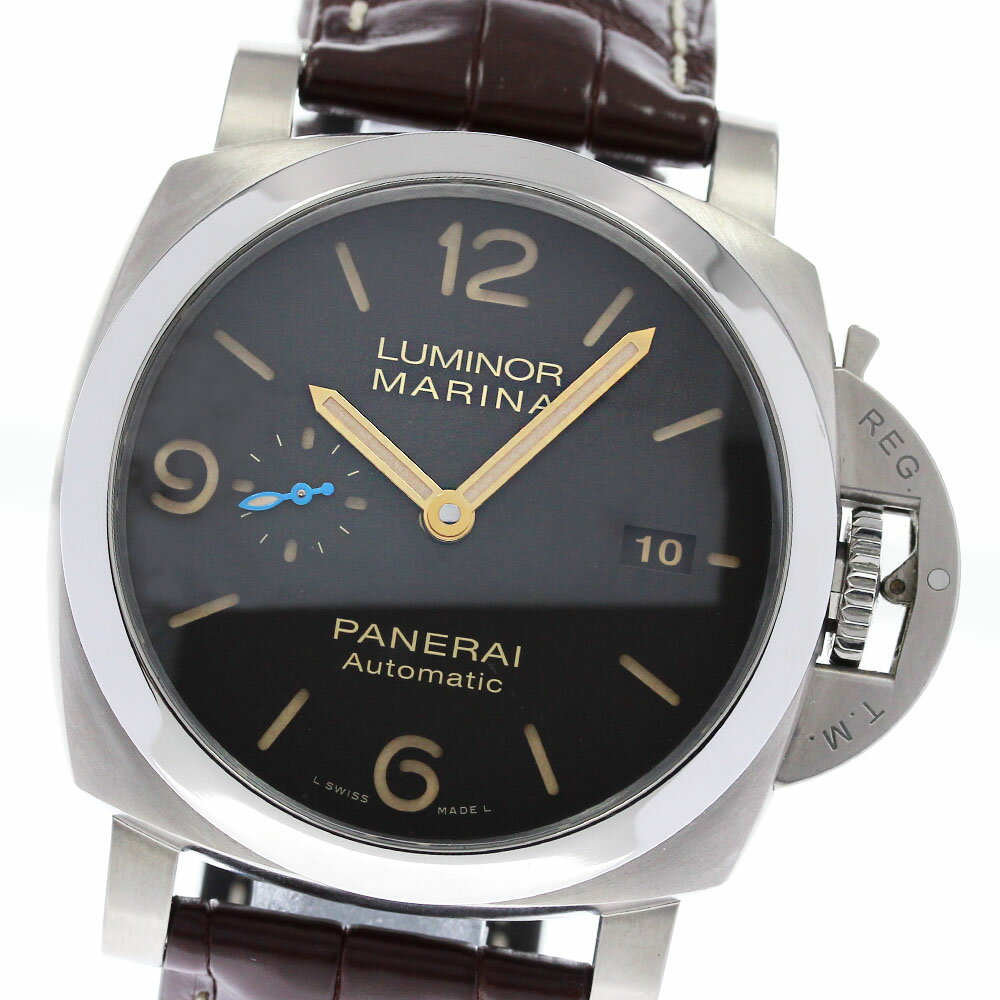 パネライ PANERAI PAM01351 ルミノールマ