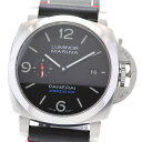 パネライ PANERAI PAM00732 ルミノールマリーナ 1950 ソフトバンクチームジャパン 自動巻き メンズ 良品 保証書付き_834367【中古】