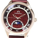 シチズン CITIZEN 6324-T027571/EZ2002-01W カンパノラ ムーンフェイズ 燈寧 QZ ボーイズ 美品 箱・保証書付き_834885【...