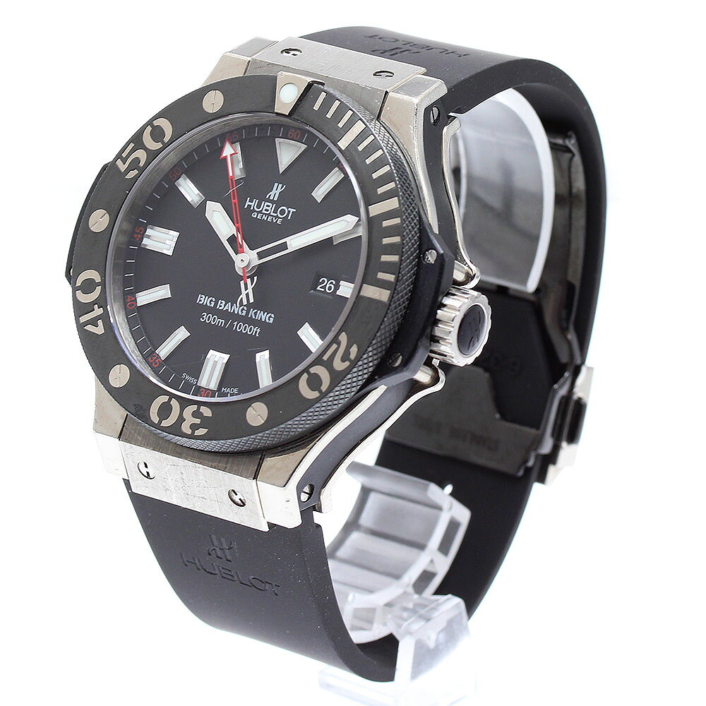 ウブロ HUBLOT 322.LM.100.RX ビッグバン キング 自動巻き メンズ _831824 中古 closer01-10209223 CLOSER サンプル画像2