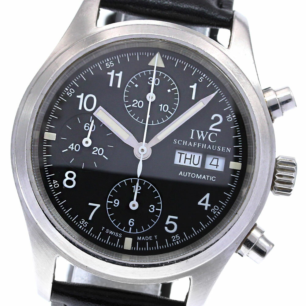 IWCパイロットウォッチ Ref.IW370603 – ロレックス専門店