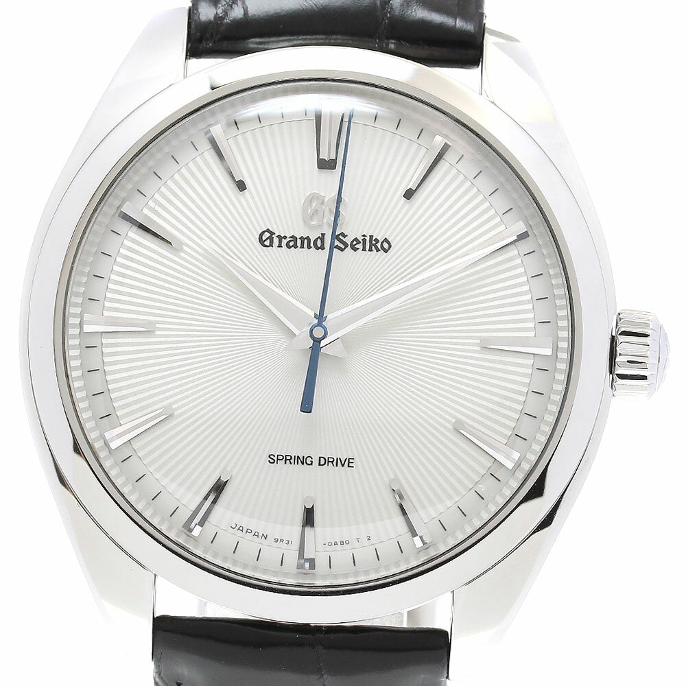 CLOSERのグランドセイコーを見る