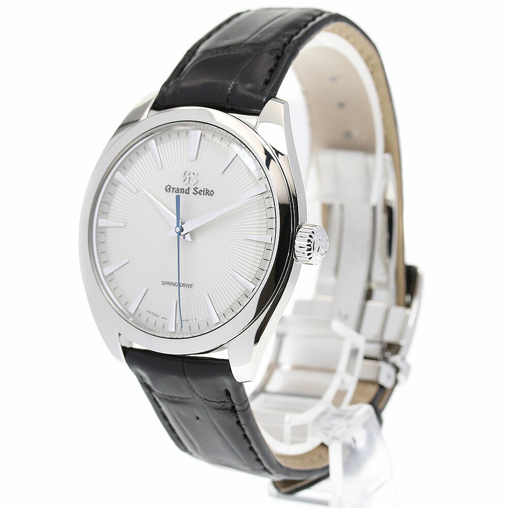 セイコー SEIKO SBGY003/9R31-0AB0 グランドセイコー スプリングドライブ 20周年記念限定 メンズ 良品 箱・保証書付き_836005【中古】