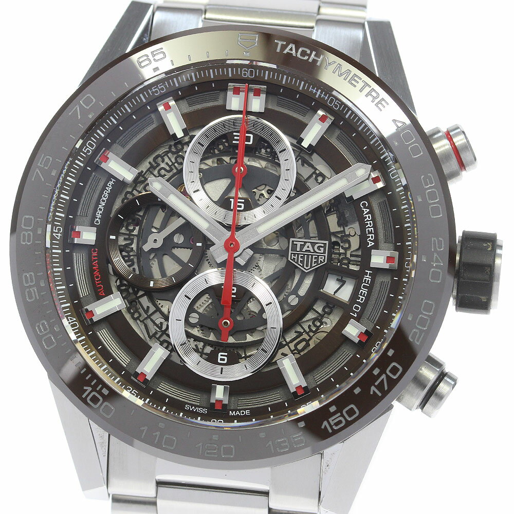 タグホイヤー TAG HEUER CAR201U-0 カレラ Cal....(2)