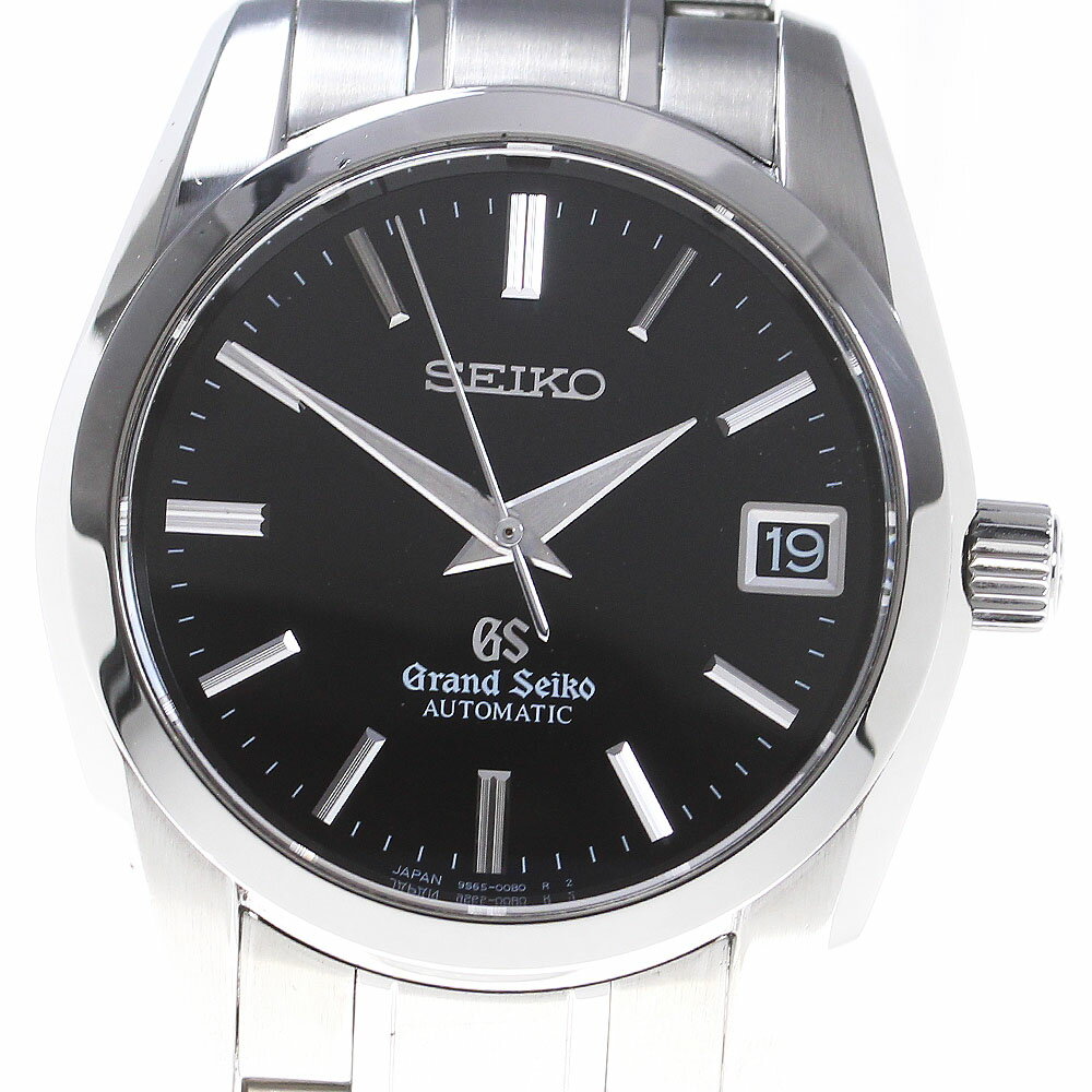 セイコー SEIKO SBGR053/9S65-00B0 グランドセイコー デイト 自動巻き メンズ 良品 _816362【中古】